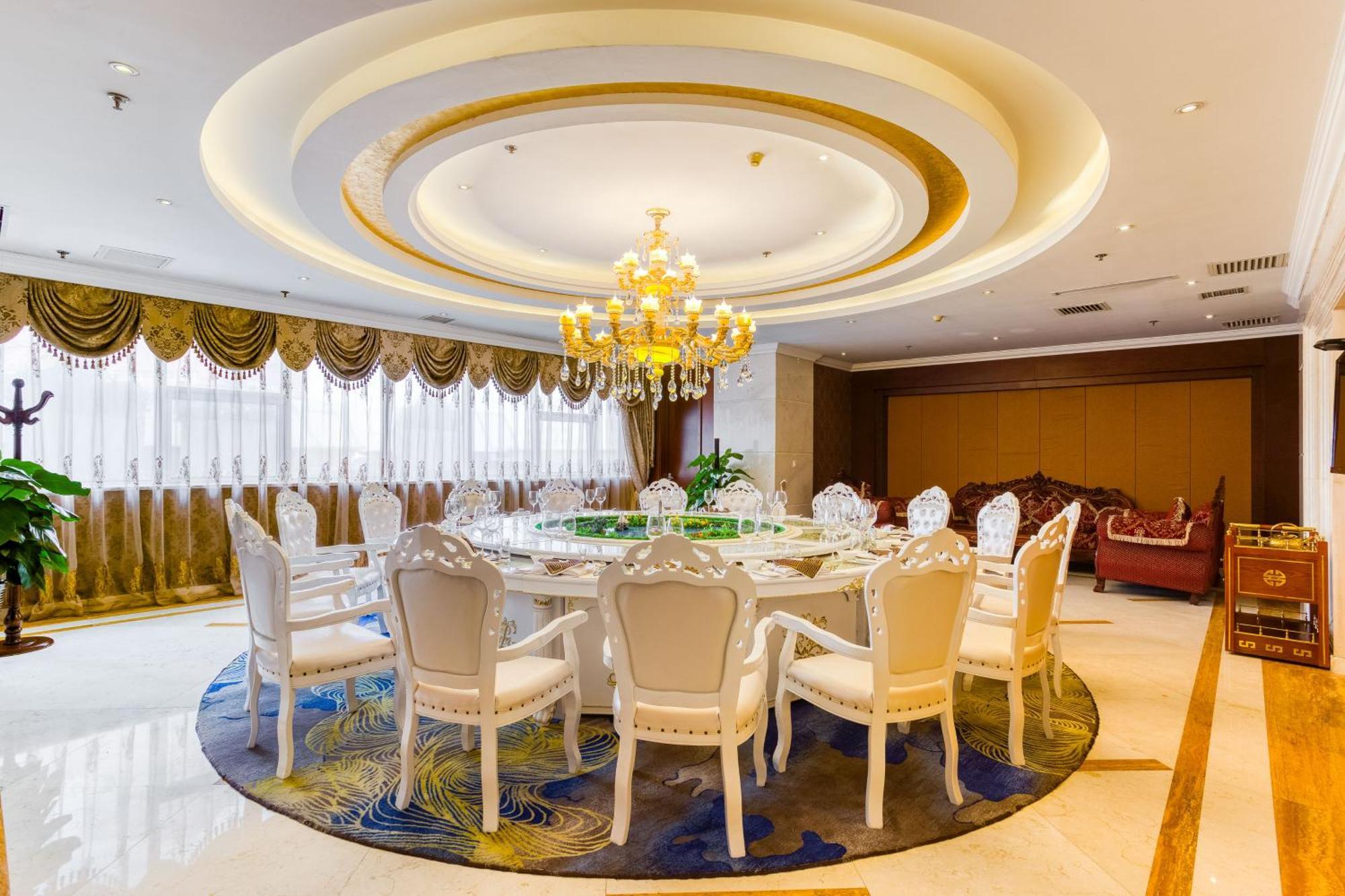 Metropark Changchun Guosheng Hotel Kültér fotó