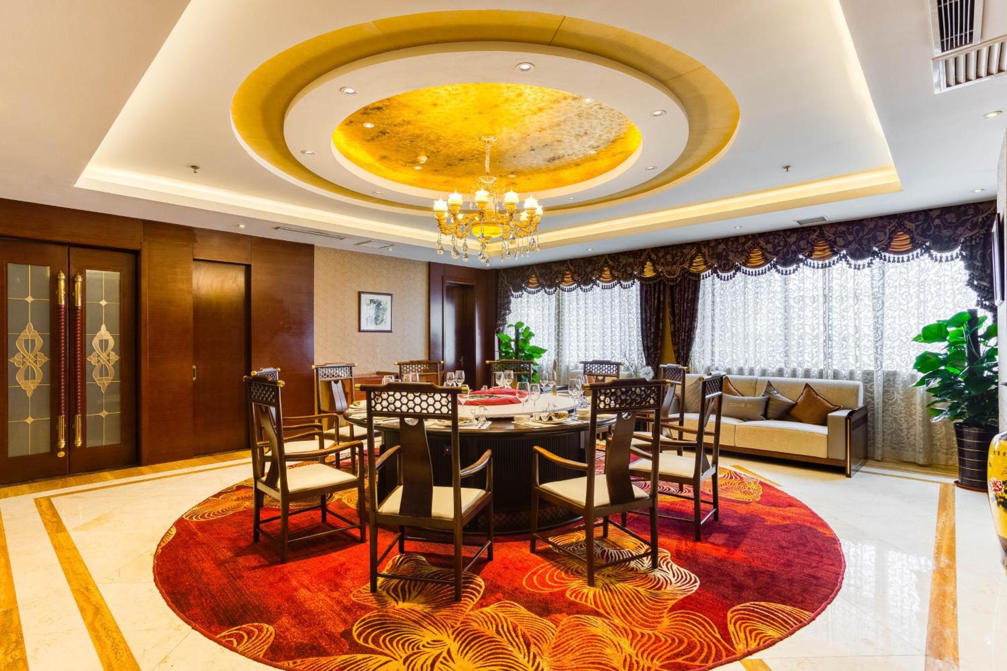 Metropark Changchun Guosheng Hotel Kültér fotó