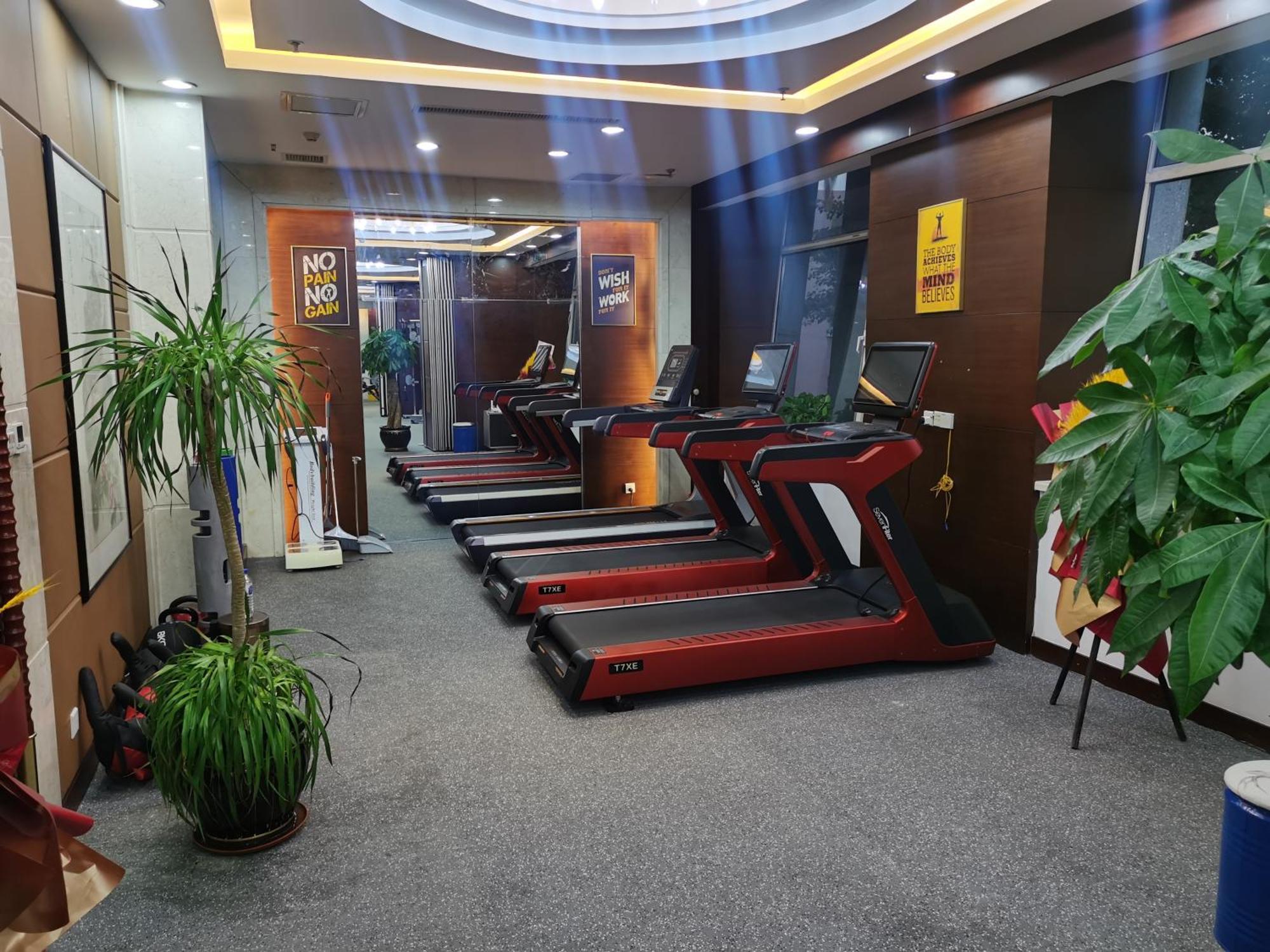 Metropark Changchun Guosheng Hotel Kültér fotó