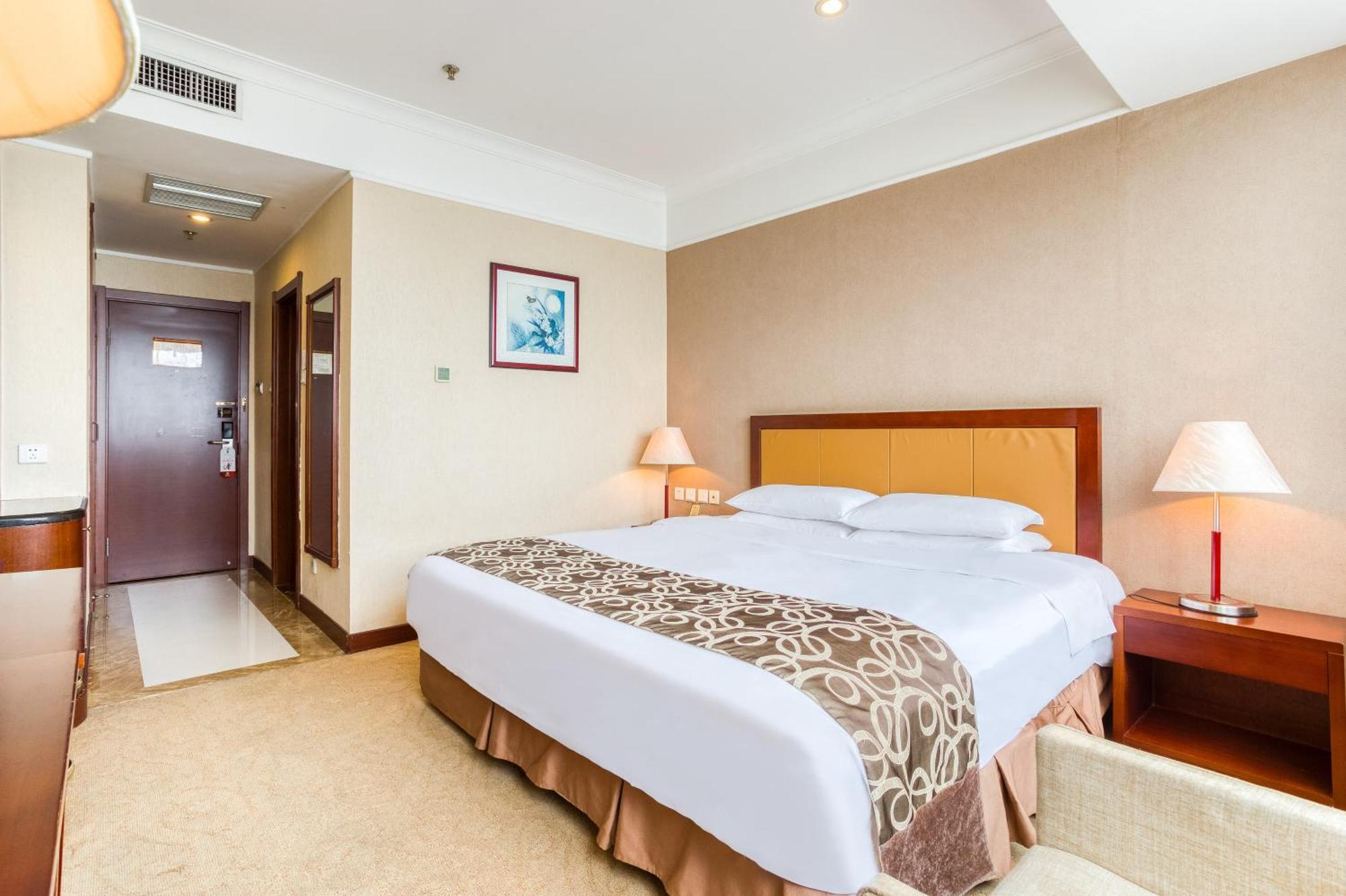 Metropark Changchun Guosheng Hotel Kültér fotó