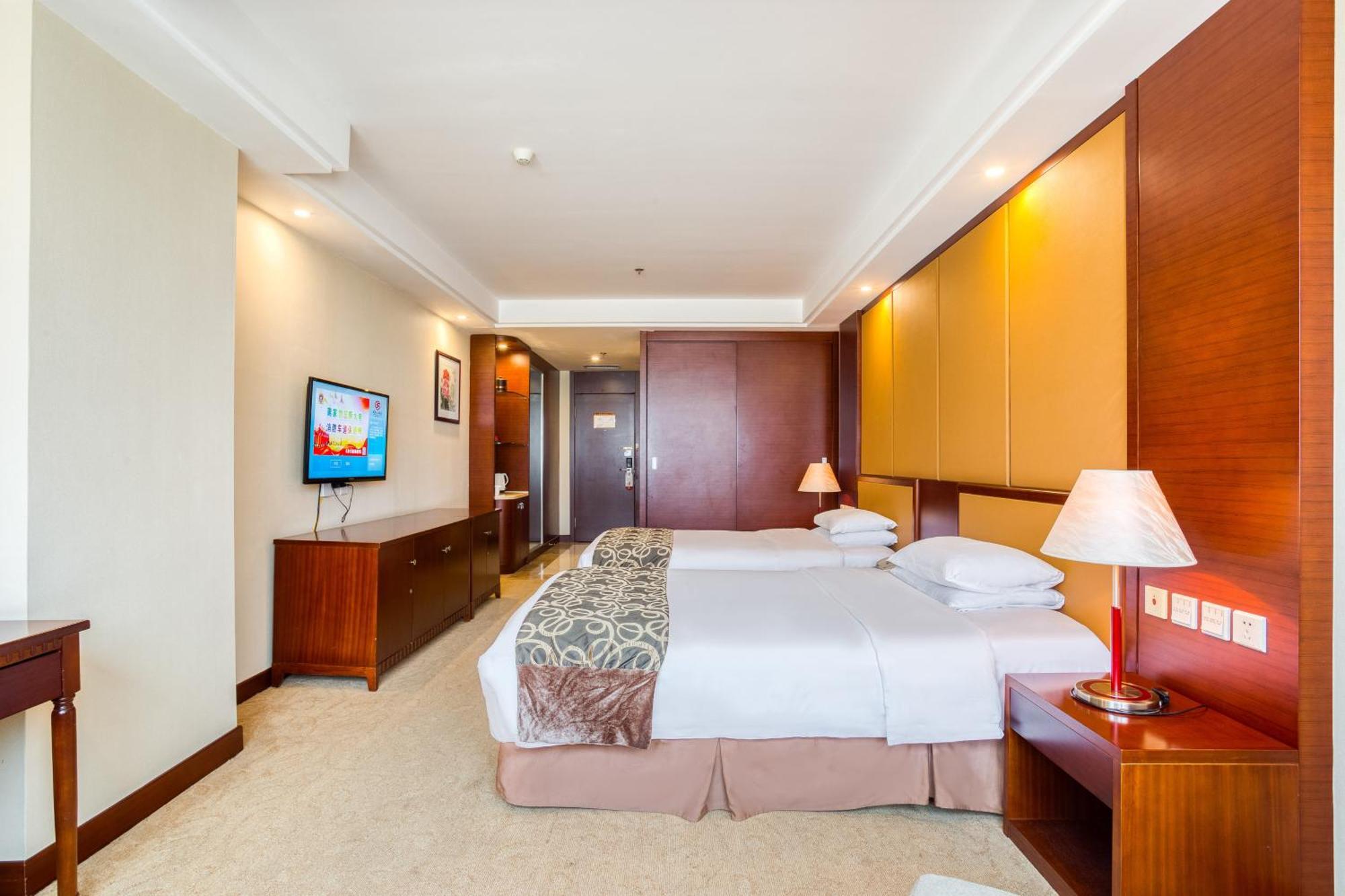 Metropark Changchun Guosheng Hotel Kültér fotó
