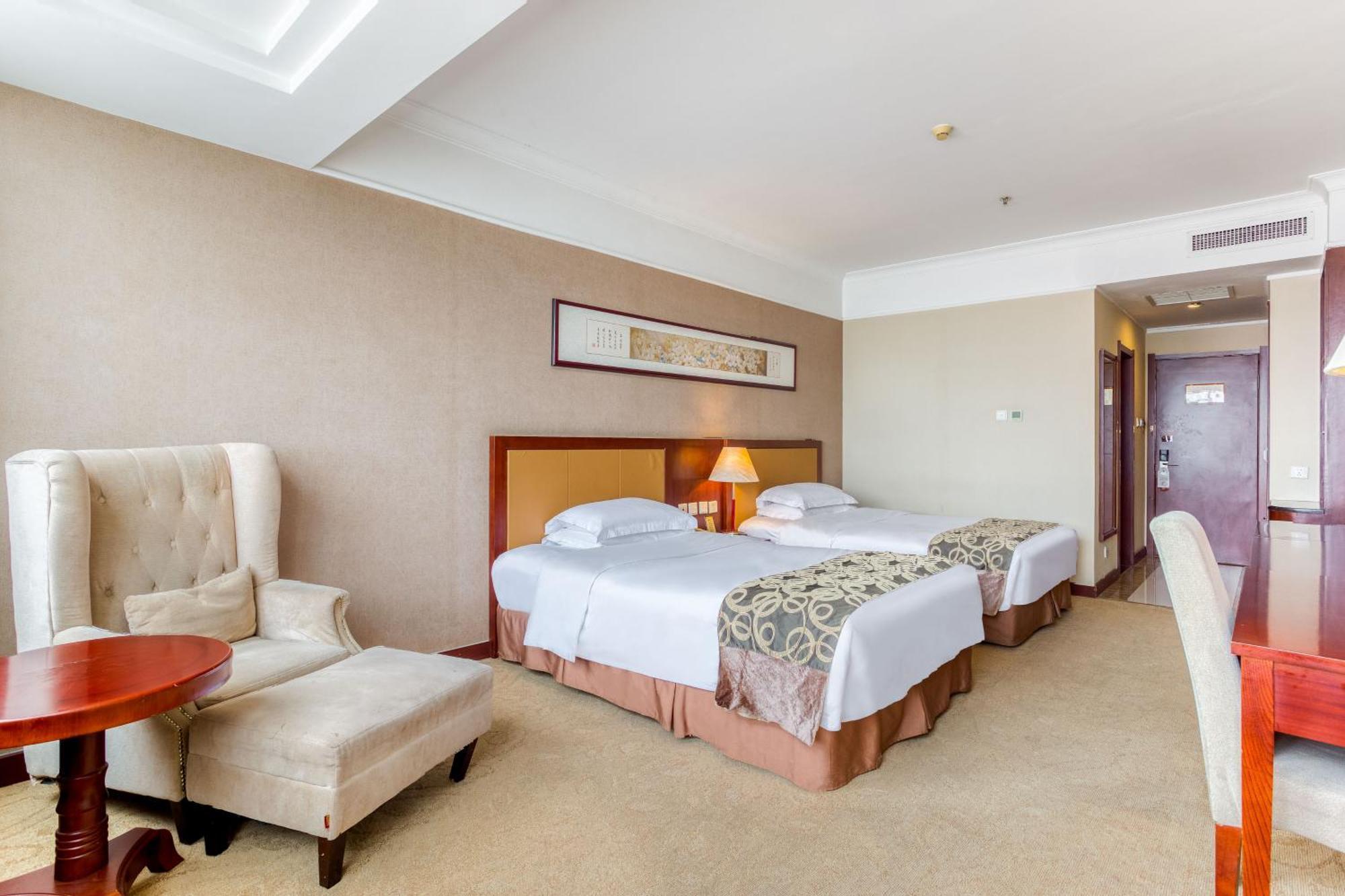 Metropark Changchun Guosheng Hotel Kültér fotó