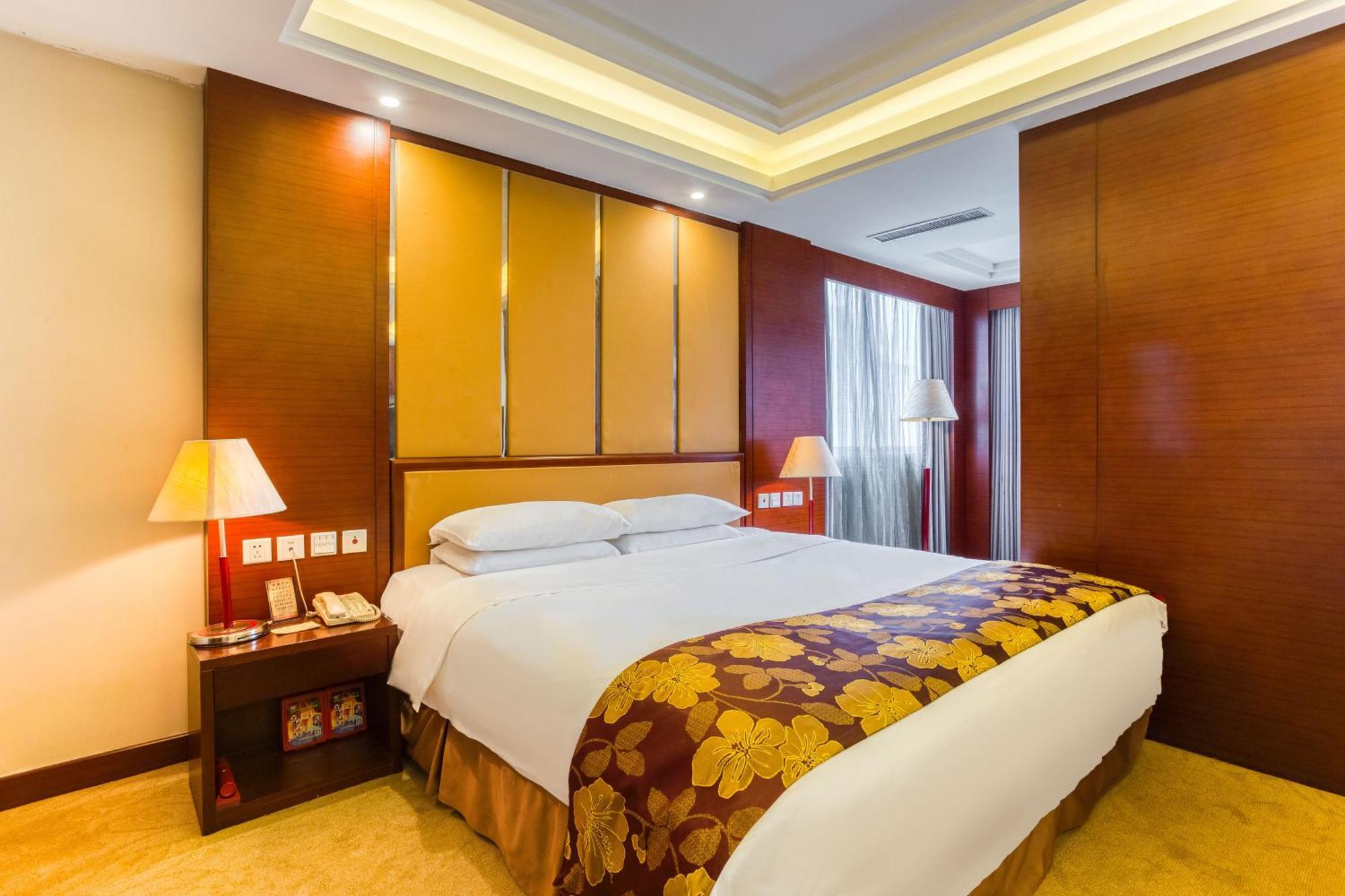 Metropark Changchun Guosheng Hotel Kültér fotó