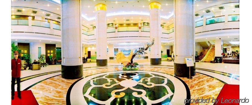 Metropark Changchun Guosheng Hotel Beltér fotó