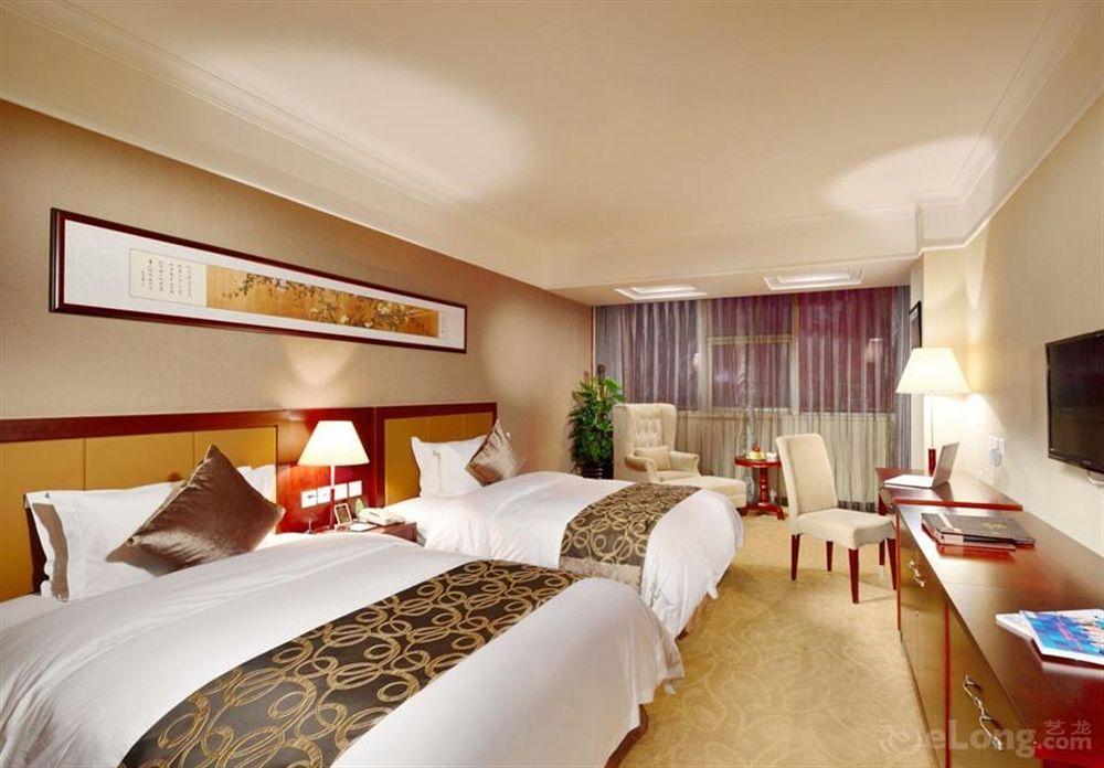 Metropark Changchun Guosheng Hotel Kültér fotó