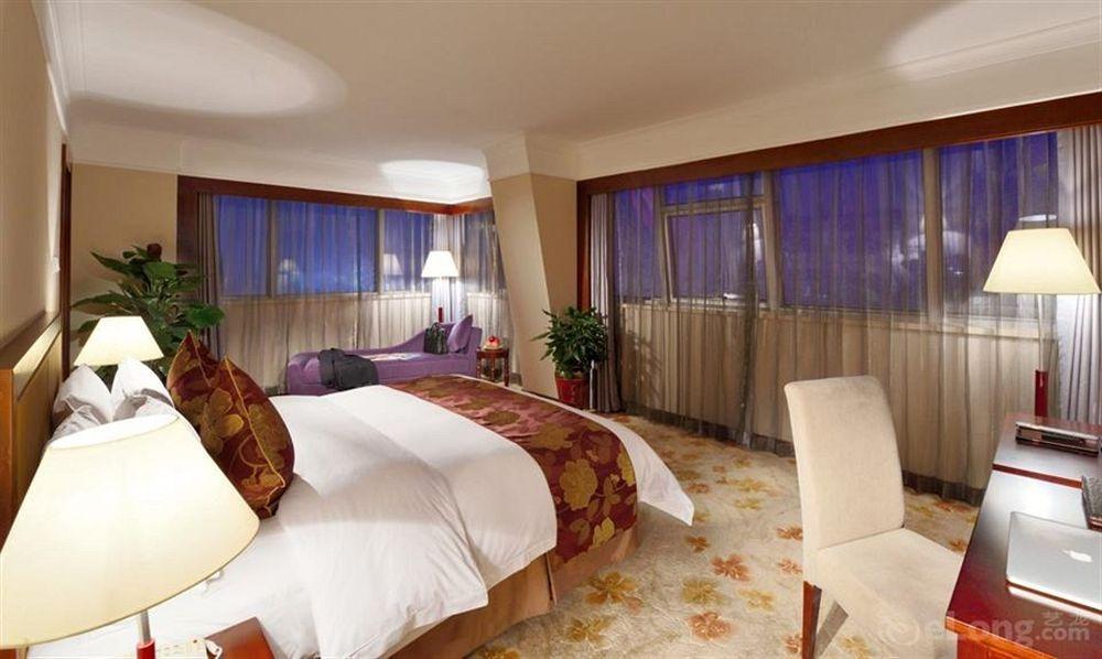 Metropark Changchun Guosheng Hotel Kültér fotó
