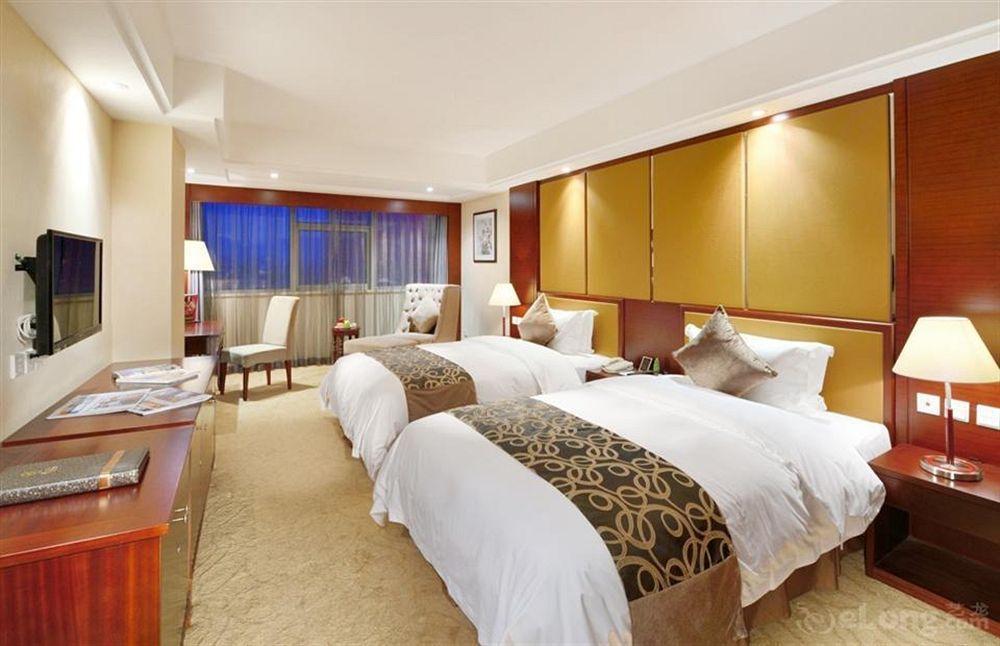 Metropark Changchun Guosheng Hotel Kültér fotó