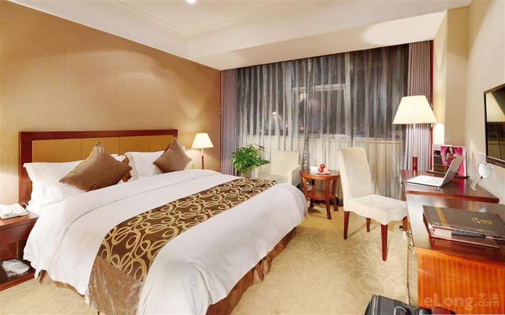 Metropark Changchun Guosheng Hotel Kültér fotó