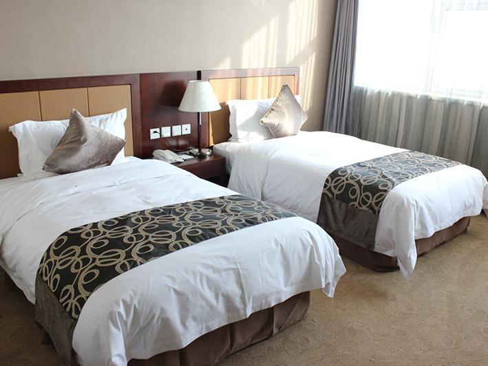 Metropark Changchun Guosheng Hotel Kültér fotó