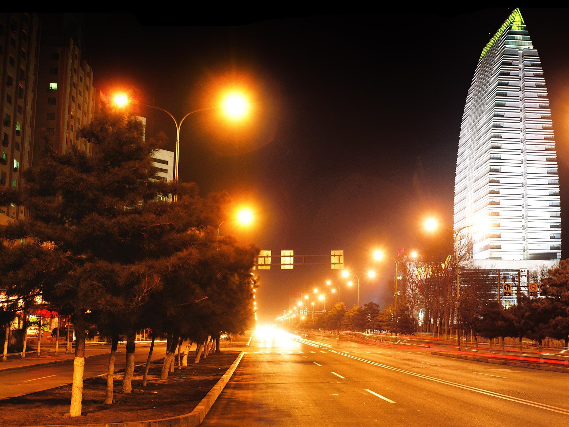 Metropark Changchun Guosheng Hotel Kültér fotó